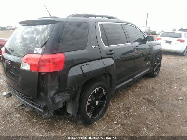 GMC Terrain Sle 2017 2GKALNEK3H6207220 Image 4