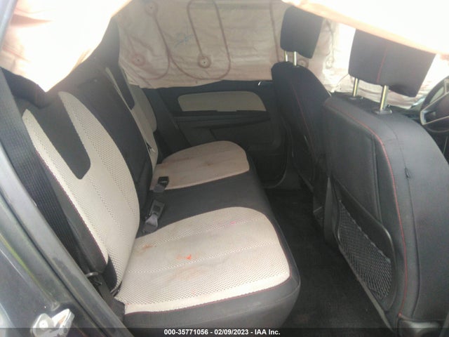 2017 GMC TERRAIN SLE VIN: 2GKALNEK3H6207220