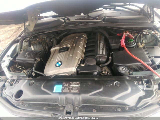 2007 BMW 5 SERIES 530XI VIN: WBANF73507CU25776