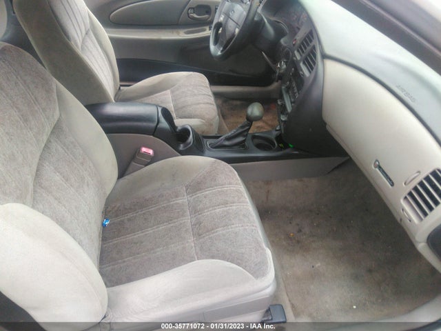 2004 CHEVROLET MONTE CARLO LS VIN: 2G1WW12EX49258764