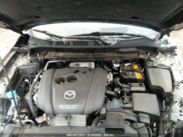 2018 Mazda CX-5, VIN: JM3KFBCM2J0325646