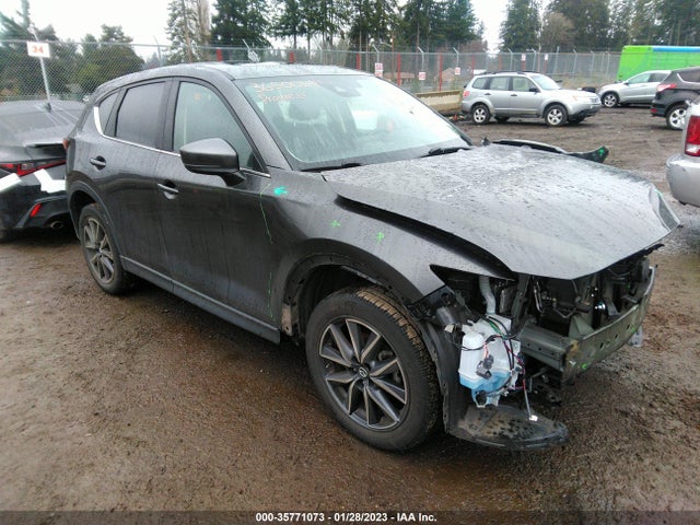 2018 Mazda CX-5, VIN: JM3KFBCM2J0325646