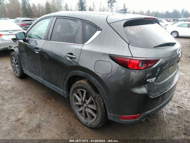 2018 Mazda CX-5, VIN: JM3KFBCM2J0325646