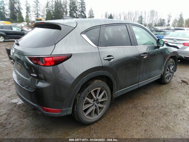 2018 Mazda CX-5, VIN: JM3KFBCM2J0325646