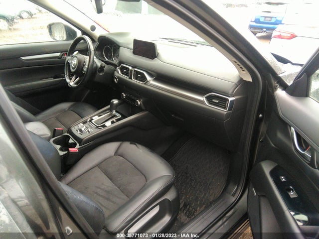 2018 Mazda CX-5, VIN: JM3KFBCM2J0325646