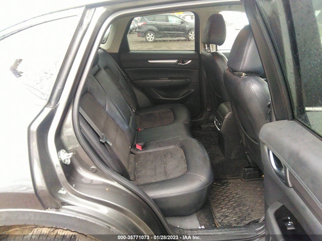 2018 Mazda CX-5, VIN: JM3KFBCM2J0325646