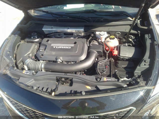 2019 Cadillac XT4, VIN: 1GYFZCR49KF186395