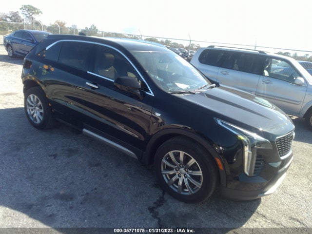2019 Cadillac XT4, VIN: 1GYFZCR49KF186395