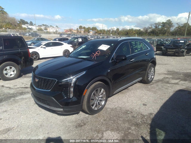 2019 Cadillac XT4, VIN: 1GYFZCR49KF186395