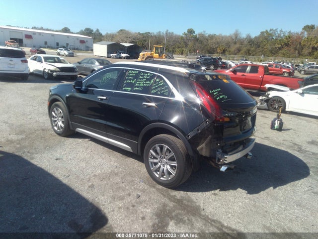 2019 Cadillac XT4, VIN: 1GYFZCR49KF186395