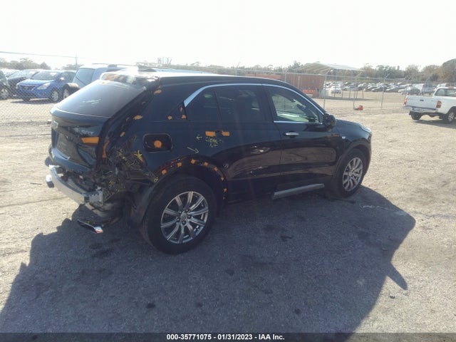 2019 Cadillac XT4, VIN: 1GYFZCR49KF186395