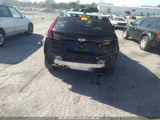 2019 Cadillac XT4, VIN: 1GYFZCR49KF186395
