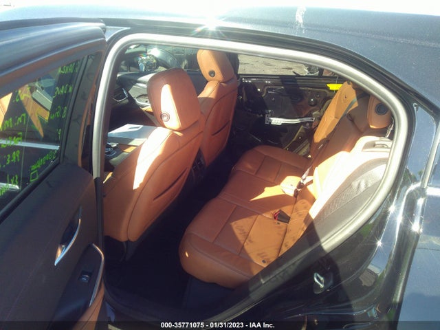 2019 Cadillac XT4, VIN: 1GYFZCR49KF186395