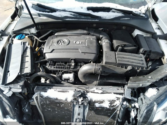 1VWBT7A34FC008639 Volkswagen Passat 1.8t Sport