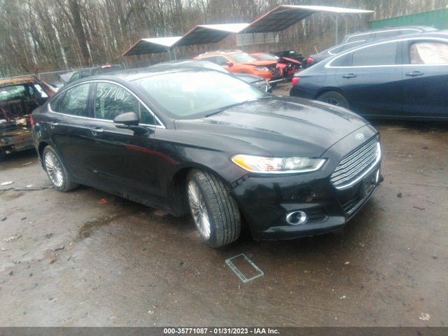 2016 Ford Fusion, VIN: 3FA6P0K95GR391423