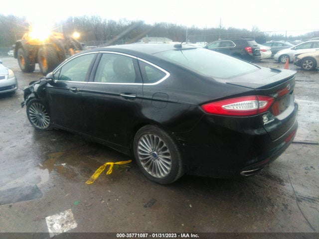 2016 Ford Fusion, VIN: 3FA6P0K95GR391423