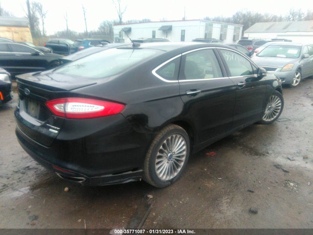 2016 Ford Fusion, VIN: 3FA6P0K95GR391423