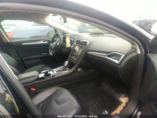 2016 Ford Fusion, VIN: 3FA6P0K95GR391423