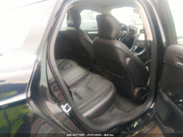 2016 Ford Fusion, VIN: 3FA6P0K95GR391423