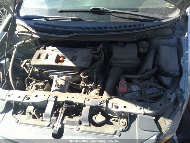 2012 HONDA CIVIC SDN EX-L VIN: 2HGFB2F97CH523099