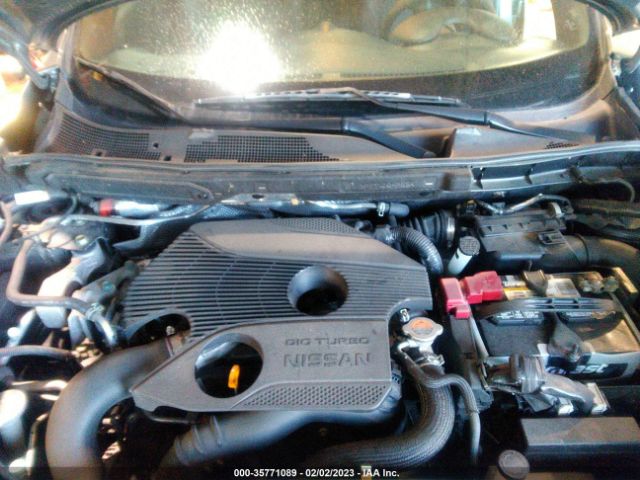 JN8AF5MV0GT652619 Nissan Juke Sv