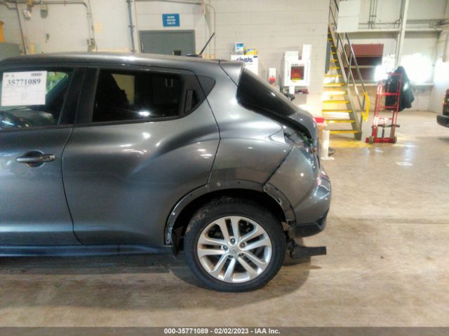JN8AF5MV0GT652619 Nissan Juke Sv