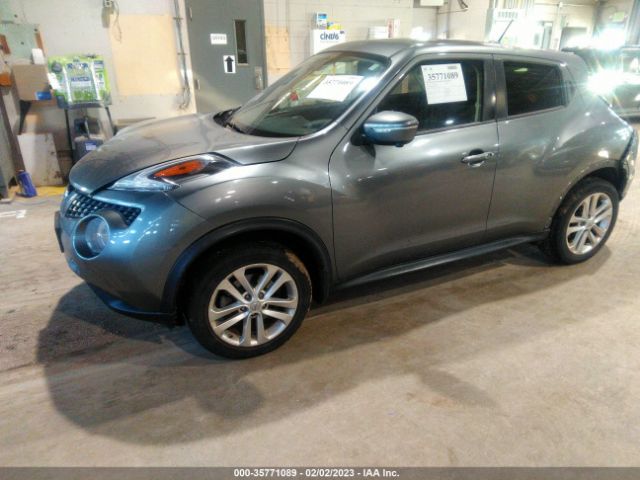 JN8AF5MV0GT652619 Nissan Juke Sv