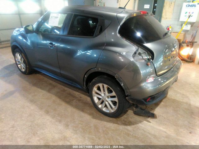 JN8AF5MV0GT652619 Nissan Juke Sv