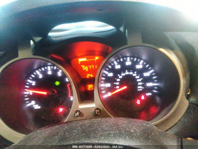 JN8AF5MV0GT652619 Nissan Juke Sv