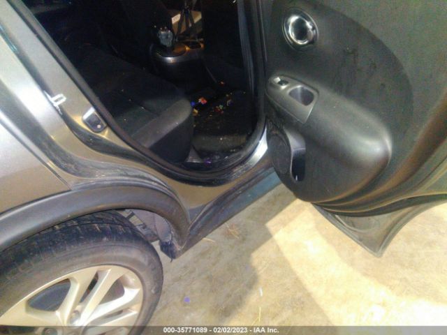 JN8AF5MV0GT652619 Nissan Juke Sv
