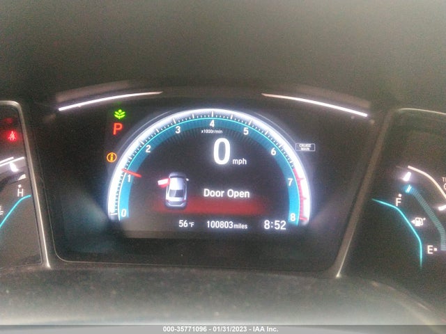 2016 HONDA CIVIC SEDAN EX VIN: 19XFC2F79GE027992