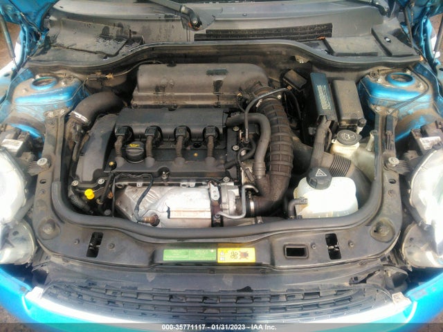 WMWMF7C50ATX44582 Mini COOPER HARDTOP