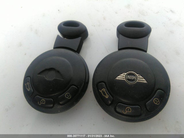 WMWMF7C50ATX44582 Mini COOPER HARDTOP