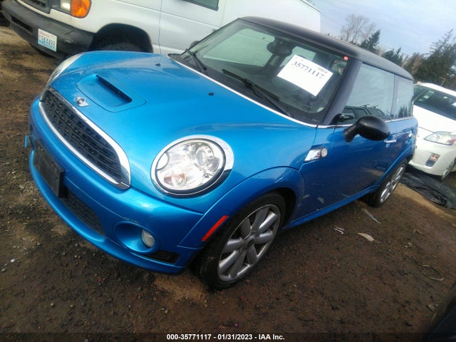 WMWMF7C50ATX44582 Mini COOPER HARDTOP
