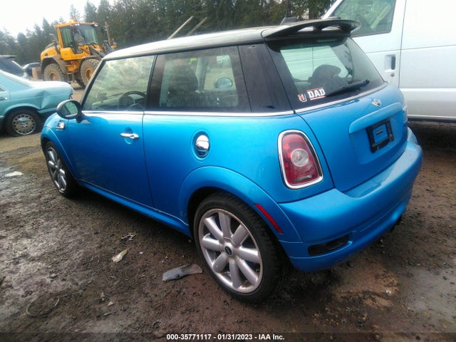 WMWMF7C50ATX44582 Mini COOPER HARDTOP