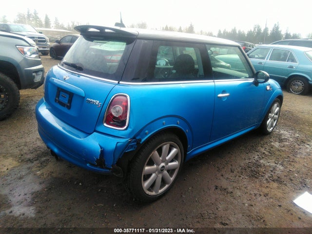 WMWMF7C50ATX44582 Mini COOPER HARDTOP