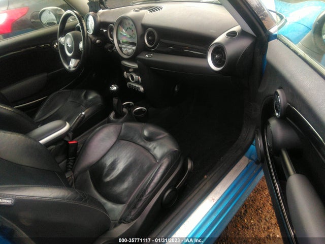 WMWMF7C50ATX44582 Mini COOPER HARDTOP