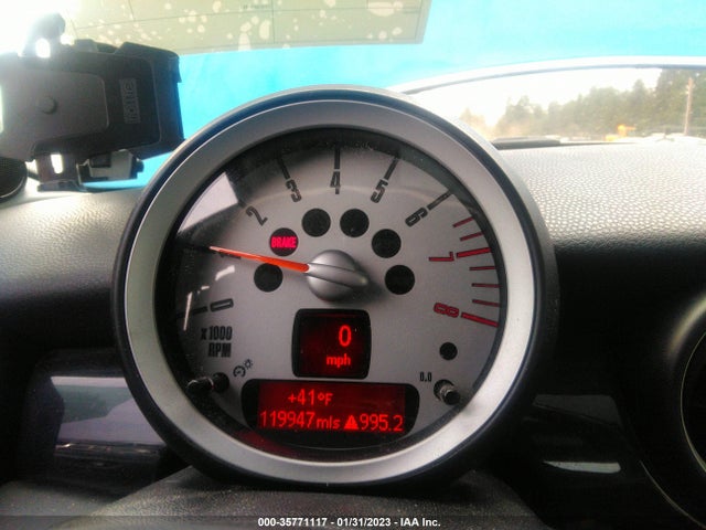 WMWMF7C50ATX44582 Mini COOPER HARDTOP