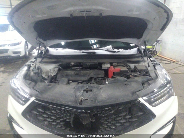 5J8TC2H63KL024756 Acura Rdx W/a-spec Pkg