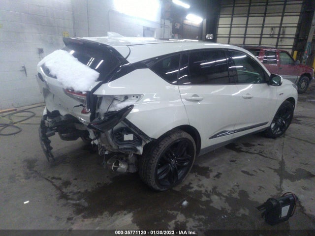 5J8TC2H63KL024756 Acura Rdx W/a-spec Pkg