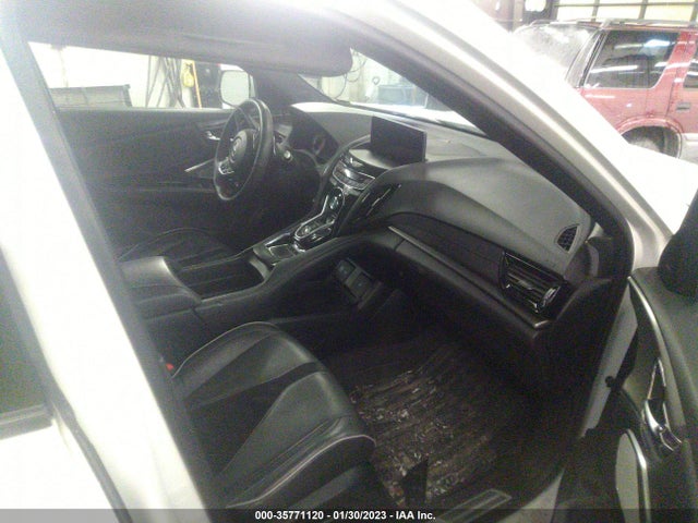 5J8TC2H63KL024756 Acura Rdx W/a-spec Pkg