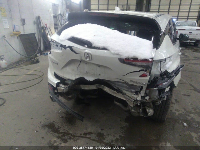 5J8TC2H63KL024756 Acura Rdx W/a-spec Pkg