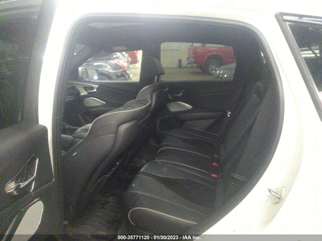 5J8TC2H63KL024756 Acura Rdx W/a-spec Pkg
