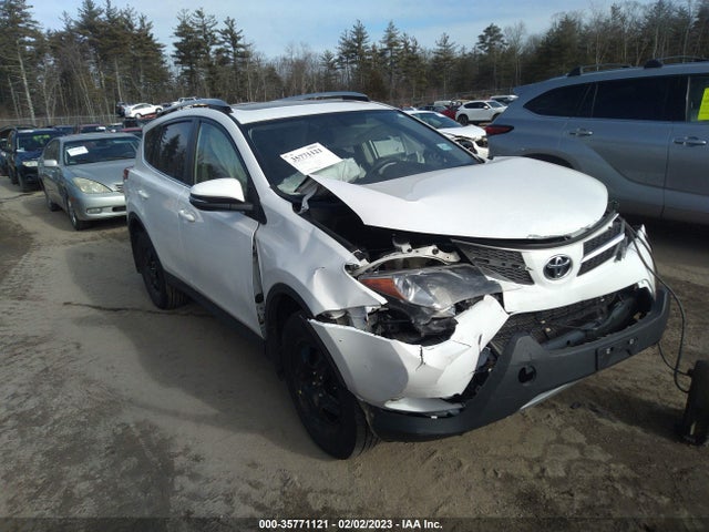Toyota Rav4 Xle 2015 JTMRFREV8FD169084 Image 1