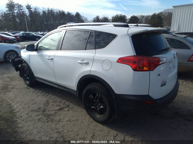 Toyota Rav4 Xle 2015 JTMRFREV8FD169084 Image 3