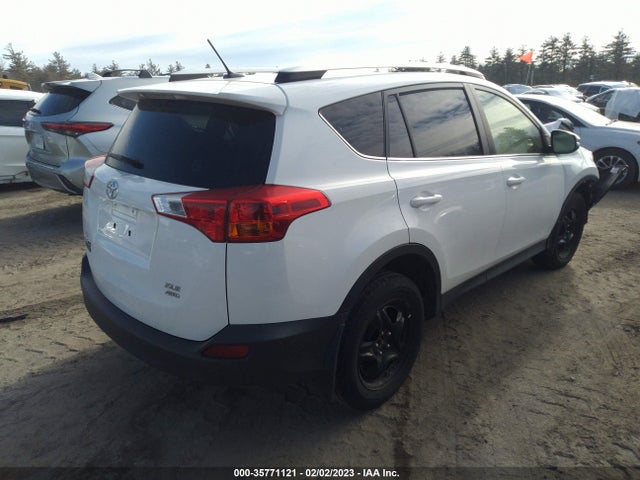 Toyota Rav4 Xle 2015 JTMRFREV8FD169084 Image 4