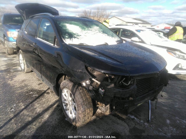 2018 Chevrolet Equinox, VIN: 2GNAXSEV2J6325037