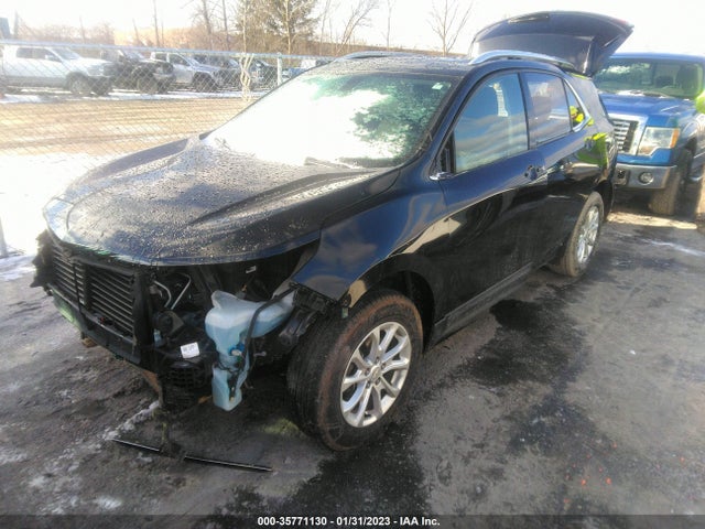 2018 Chevrolet Equinox, VIN: 2GNAXSEV2J6325037