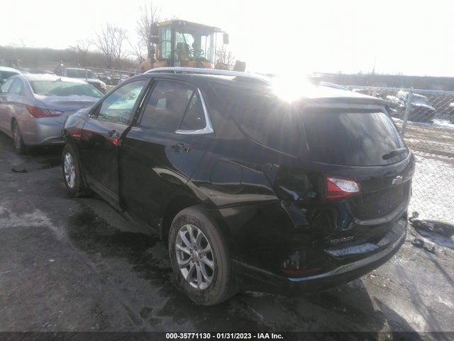 2018 Chevrolet Equinox, VIN: 2GNAXSEV2J6325037