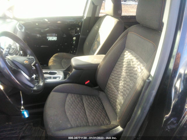 2018 Chevrolet Equinox, VIN: 2GNAXSEV2J6325037